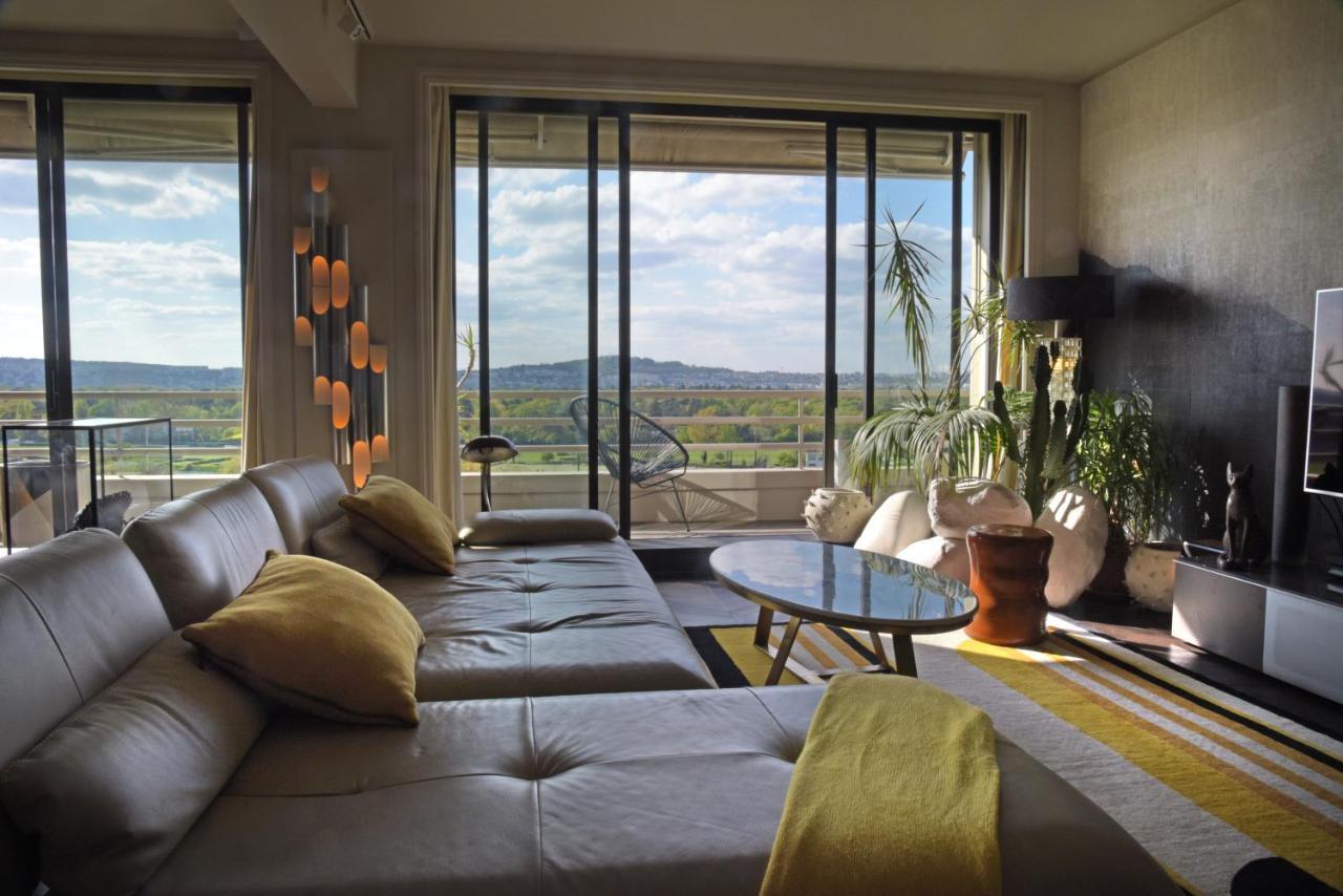 Le Rooftop D'auteuil Guest house