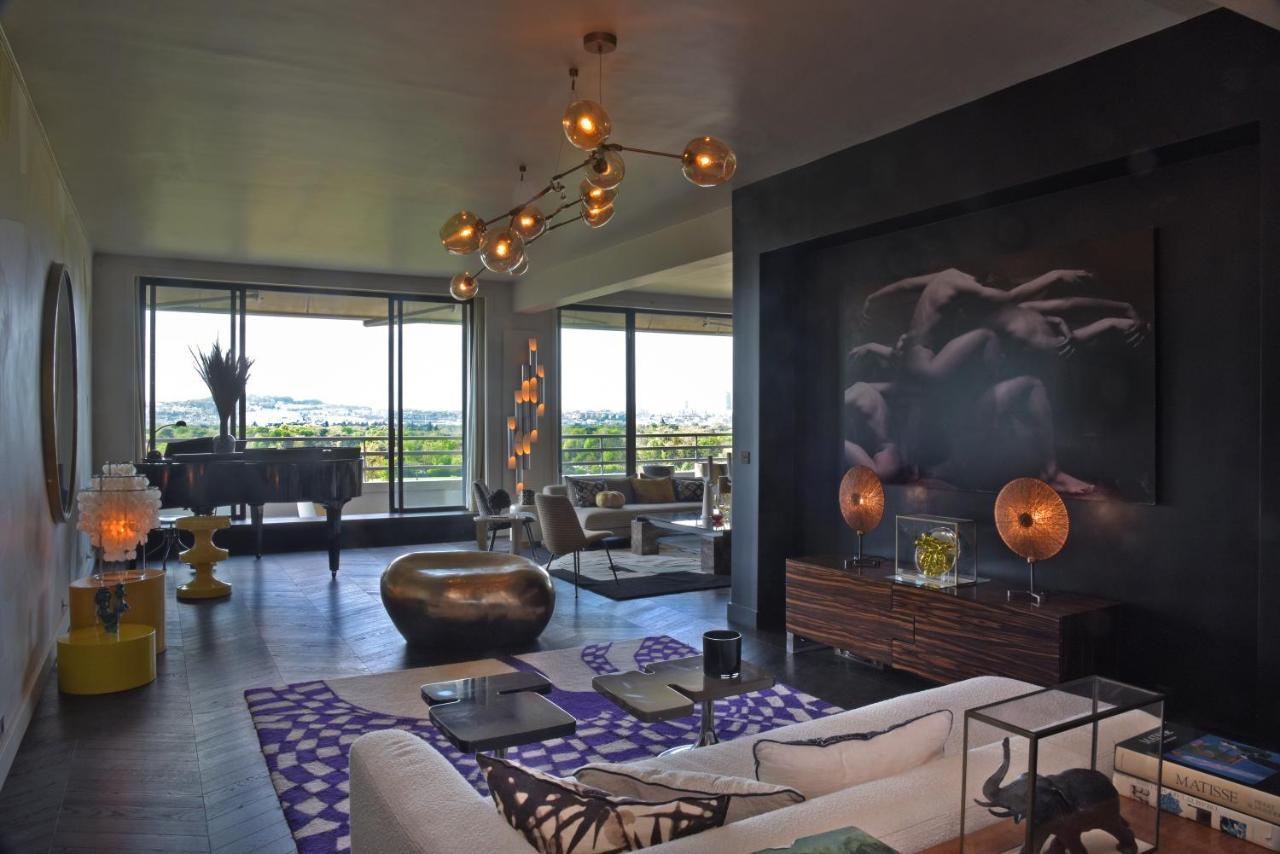 Guest house Le Rooftop D'auteuil