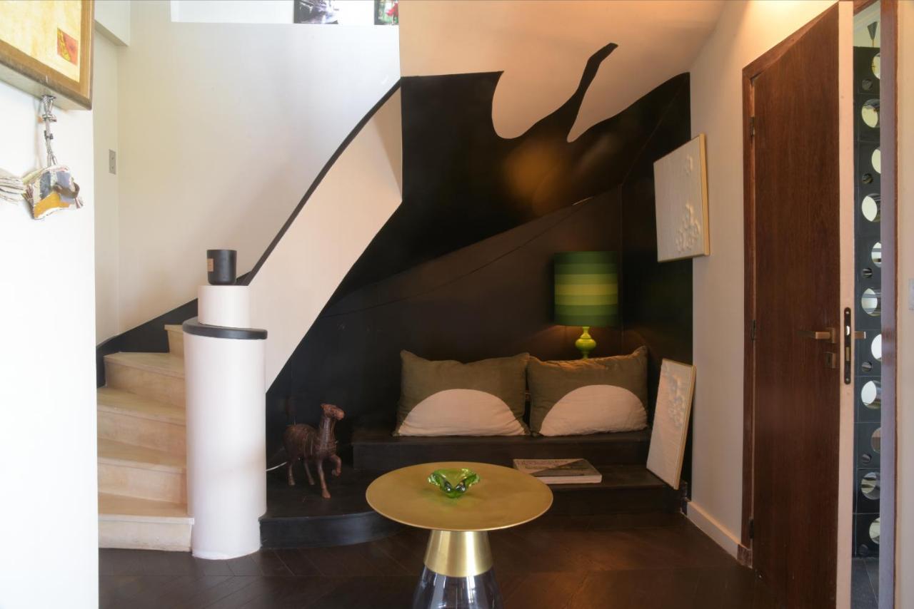 Le Rooftop D'auteuil Guest house Paris