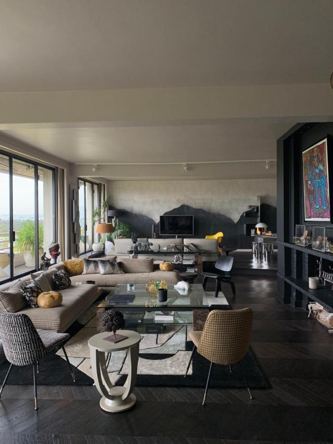 Le Rooftop D'auteuil Guest house