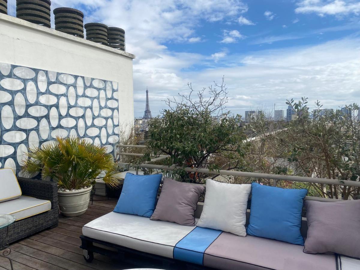 Le Rooftop D'auteuil