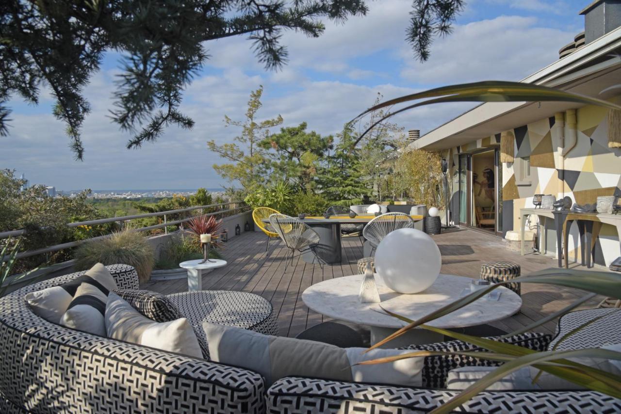 Affittacamere Le Rooftop D'auteuil Parigi