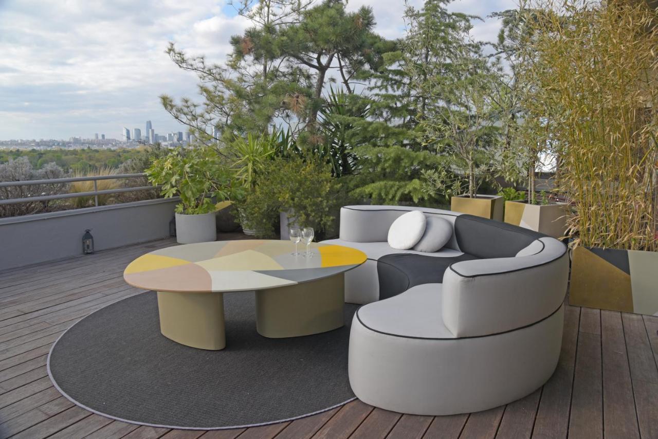 Affittacamere Le Rooftop D'auteuil *